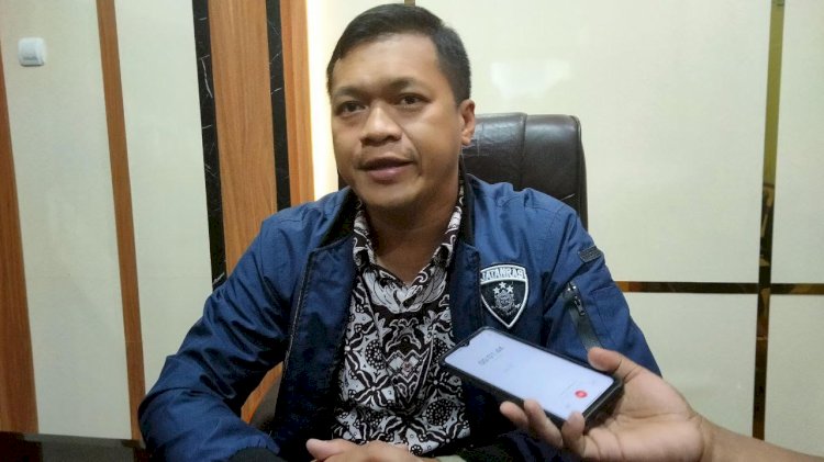 Kasat Reskrim Polres Kota Banyuwangi, Kompol Agus Sobarnapraja/RMOLJatim