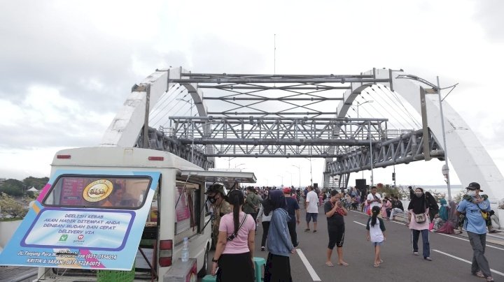 CFD Jembatan Suroboyo/ist