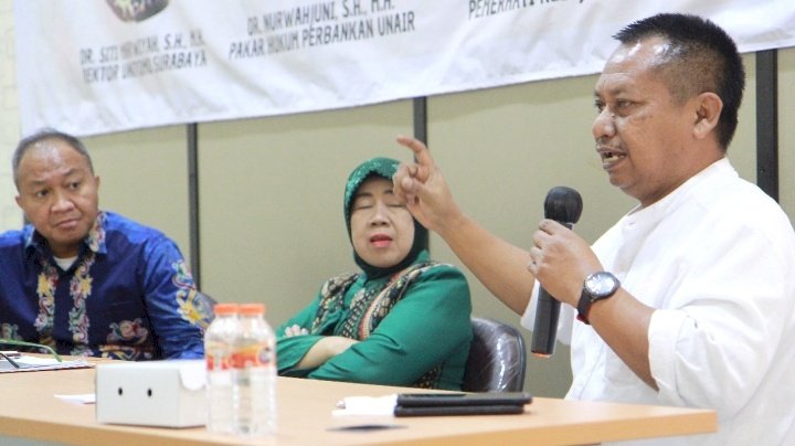 Pemerhati Kebijakan Publik, Lutfil Hakim,