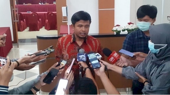 Anggota Komisi Pemilihan Umum (KPU) RI, Idham Holik/RMOL