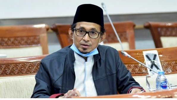 Anggota Komisi VIII DPR fraksi PKS Bukhori Yusuf/Net