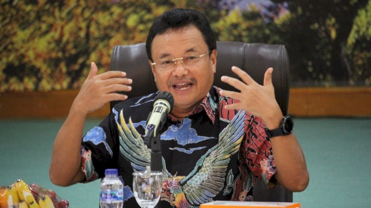 Kepala Kantor Wilayah BPN Jatim, Jonahar/Ist