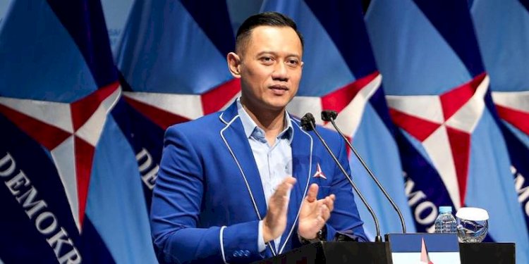 Ketua Umum Partai Demokrat Agus Harimurti Yudhoyono/Net