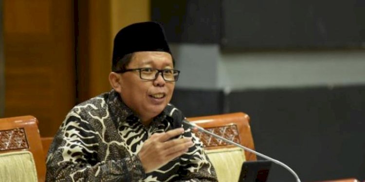 Anggota komisi III DPR RI Arsul Sani/Net