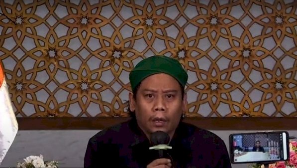 KH Fahmi Basya LC, pimpinan Ponpes Alfalahiyyah Mlangi Yogyakarta. /Ist