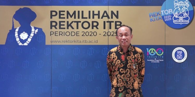 Gurubesar MIPA Institut Teknologi Bandung, Prof Dr Mikrajudin Abdullah/Disway