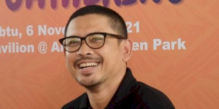 Pj. Ketua Umum IKA-Usakti TB. Robby Budiansyah /Net