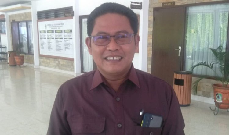 Ketua Pansus Raperda Pencabutan Perda 7/2010 DPRD Banyuwangi, Sofiandi Susiadi/ist