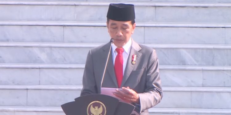 Presiden Joko Widodo/Net