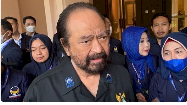 Ketua Umum Partai Nasdem, Surya Paloh/RMOL