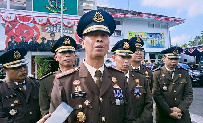 Kepala Kejaksaan negeri Jember, I Nyoman Sucitrawan/RMOLJatim