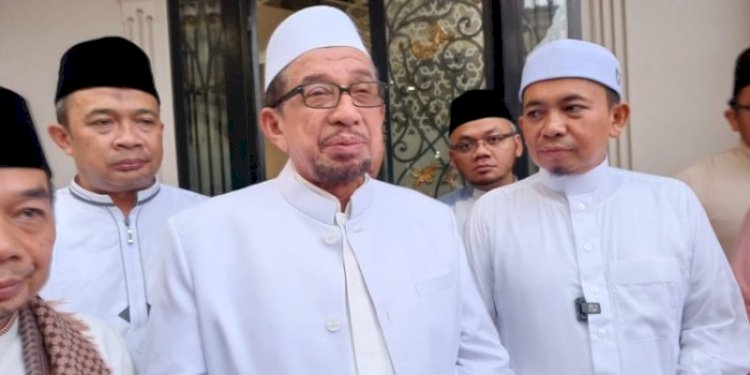 Ketua Majelis Syura PKS, Salim Segaf Aljufri/RMOLJabar