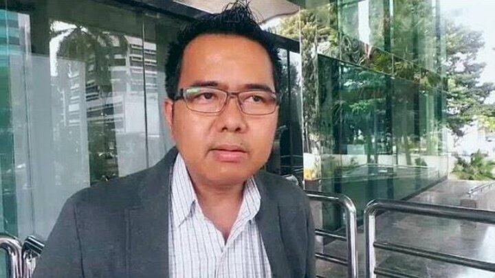 Muhammad Sholeh, kuasa hukum penggugat Musda AKLI/net