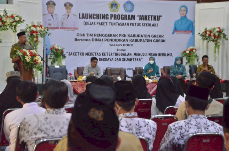 Launching Program JAKETKU/RMOLJatim