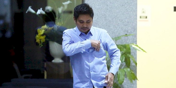 Ketua DPD PDI Perjuangan Kalimantan Selatan (Kalsel), Mardani H. Maming/Net