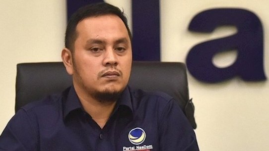 Ketua DPP Nasdem Willy Aditya/Net