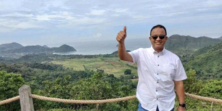 Gubernur DKI Jakarta, Anies Baswedan, bakal menghadapi berbagai upaya penjegalan menuju Pilpres 2024/Ist