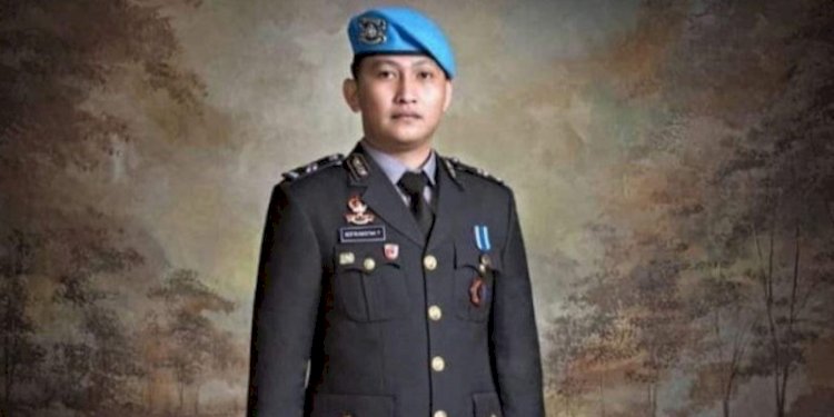 Brigpol Nofriansyah Yosua Hutabarat alias Brigadir J/Ist