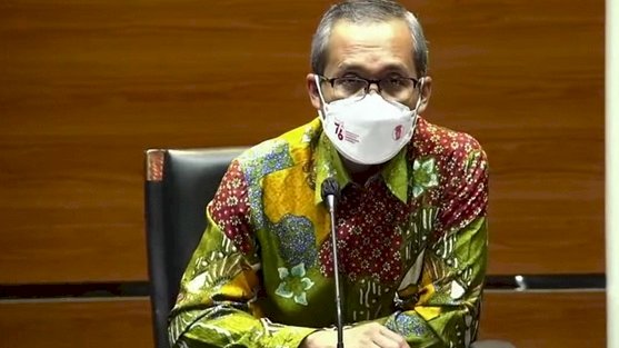 Wakil Ketua KPK, Alexander Marwata/RMOL