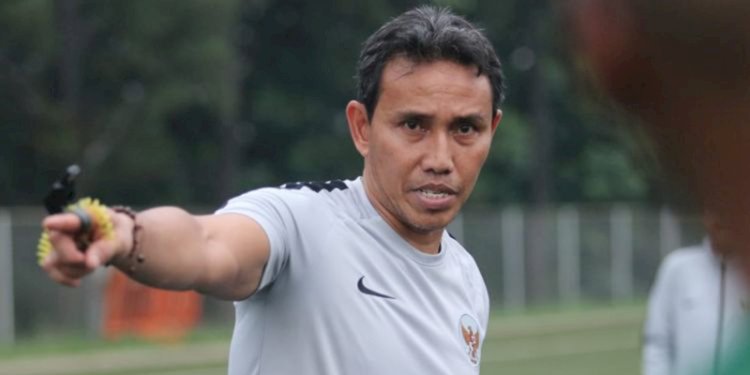 Pelatih Tim U-16 Indonesia, Bima Sakti/Net