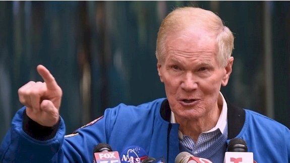 Administrator NASA Bill Nelson/Net