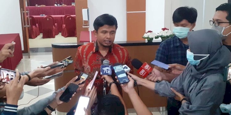 Anggota KPU RI, Idham Holik/RMOL