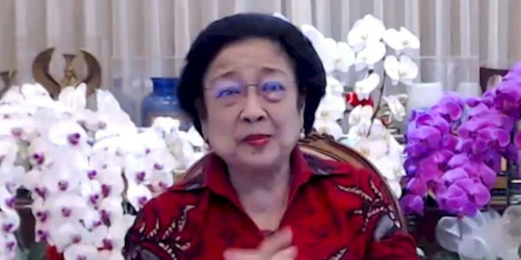 Megawati Soekarnoputri/Net