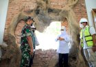 Ini Strategi Khofifah Perkuat Daya Tarik Wisata Benteng Van den Bosch Ngawi