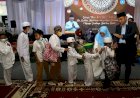 Doa Bersama Ribuan Anak Yatim Piatu, Wali Kota Eri Cahyadi Minta Keselamatan untuk Surabaya