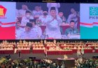 Cerita Prabowo Pernah Jadi Tukang Pijat Gus Dur