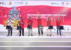 Sambut HUT Ke-77 RI, BTN Gelar Indonesia Properti Expo (IPEX) 2022 dengan Tema BTN Merdeka