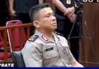 Banding Ferdy Sambo Ditolak, Pakar Hukum Pidana: Polri Kantongi Alat Bukti Kuat