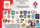 Piala Bergilir Marciano Noorman ke III, Berikut Hasil Drawing  