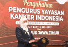 Tingkatkan Kesembuhan Penderita Kanker, Gubernur Khofifah Ajak Maksimalkan Deteksi Dini  Dan Support Paliatif