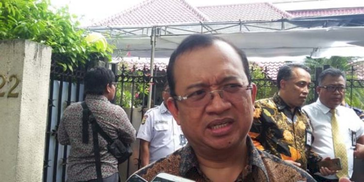 Pendiri Pridem Institute, Priyo Budi Santoso/RMOL