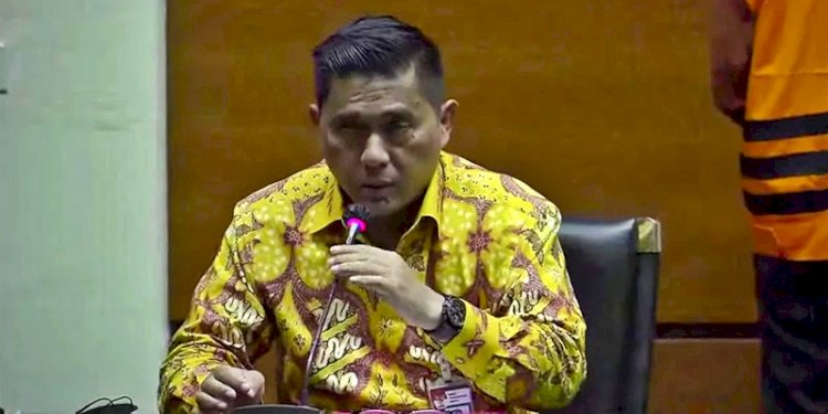 Deputi Bidang Penindakan dan Eksekusi KPK, Karyoto/Net