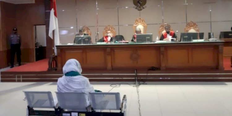 Sidang Habib Bahar bin Smith/Ist