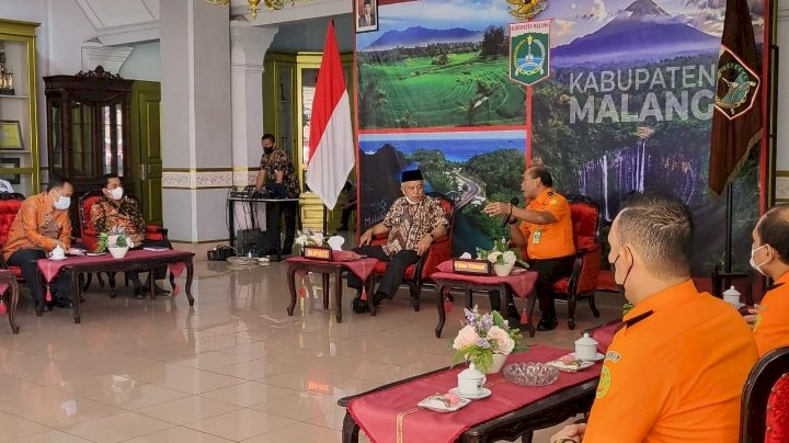 Pembentukan SAR Malang 