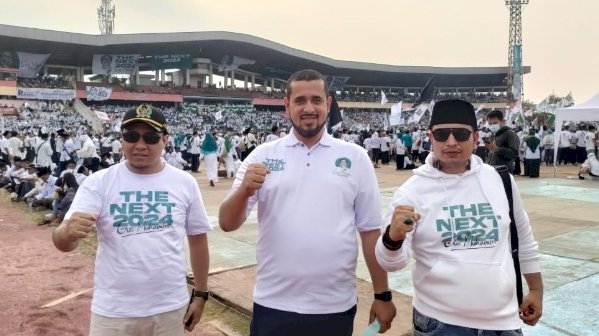 Walikota Probolinggo dan Ketua DPC PKB Kota serta Sekretaris DPC Kabupaten Probolinggo. /RMOL 