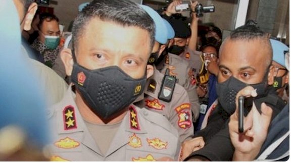 Kadiv Propam Polri, Irjen Pol Ferdy Sambo/Net