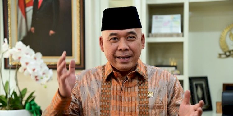 Anggota DPR RI Fraksi Partai Gerindra Heri Gunawan/Net