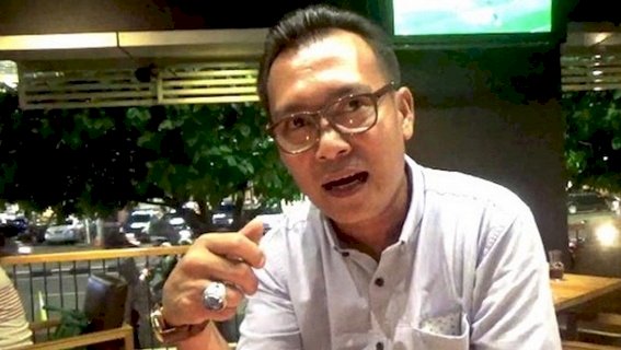 Ketua Majelis Jaringan Aktivis Pro Demokrasi (ProDEM) Iwan Sumule/Net