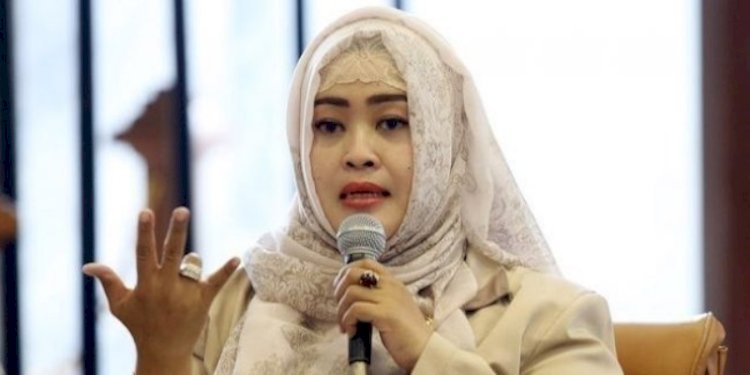 Anggota DPD RI yang juga Pemerhati Anak Fahira Idris/Net