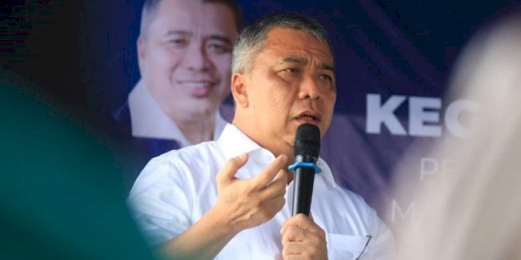 Anggota Komisi III DPR RI, Ahmad Ali/Net