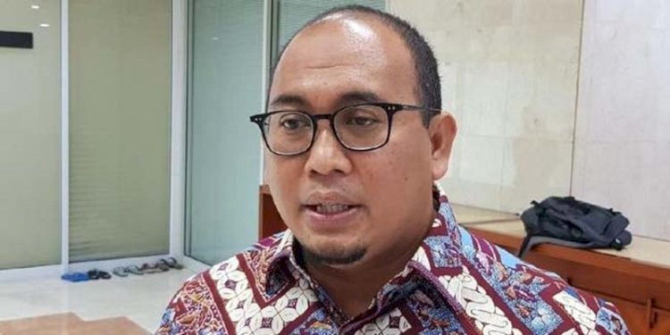 Anggota Komisi VI DPR, Andre Rosiade/Net