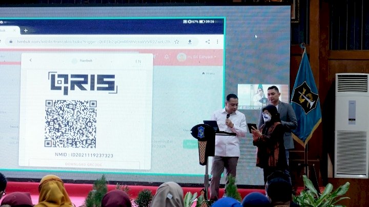 Wali Kota Eri sosialisasi kepada semua guru Surabaya/RMOLJatim