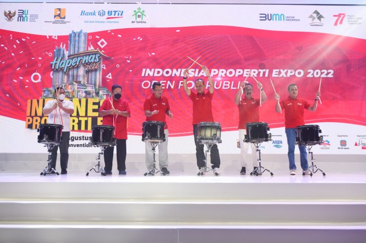 Indonesia Properti Expo 2022./Ist.
