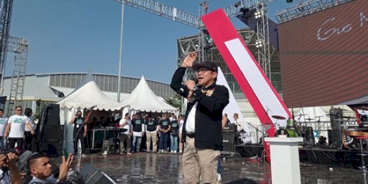 Muhaimin Iskandar/net