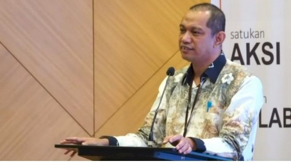 Wakil Ketua Komisi Pemberantasan Korupsi (KPK) Nurul Ghufron/Net