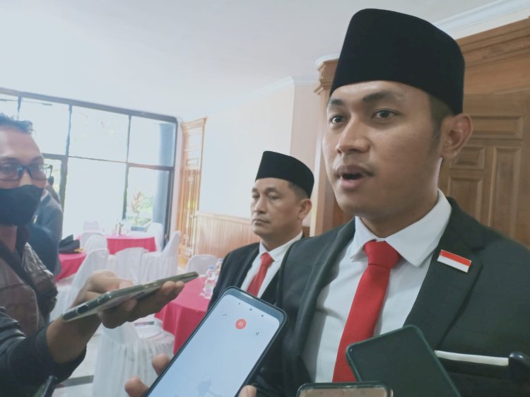 Bupati Tuban Aditya Halindra Faridzky/RMOLJatim